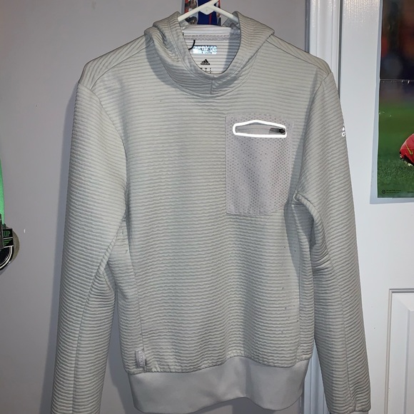 Adidas running jacket - Picture 1 of 4